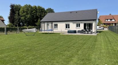 Maison 4 pièces de 88 m² à Fresnoy-Folny (76660)