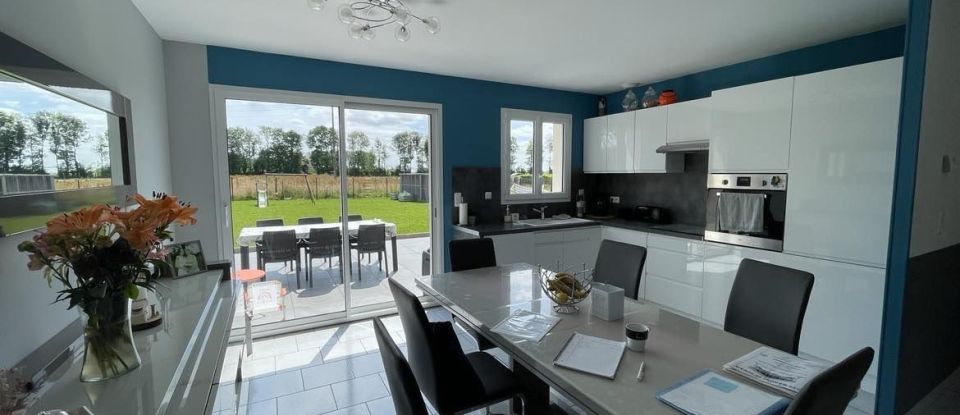 Maison 4 pièces de 88 m² à Fresnoy-Folny (76660)