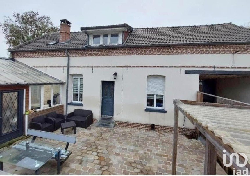 Maison 6 pièces de 126 m² à Haillicourt (62940)