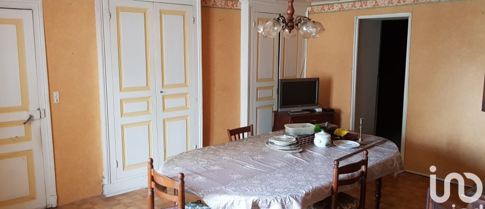 Village house 5 rooms of 133 m² in Champlitte (70600)