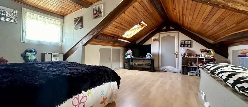 Maison de ville 5 pièces de 100 m² à Asnières-sur-Oise (95270)