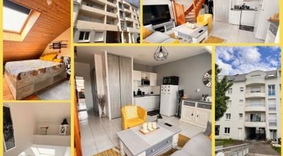 Appartement 2 pièces de 33 m² à Saint-Brevin-les-Pins (44250)