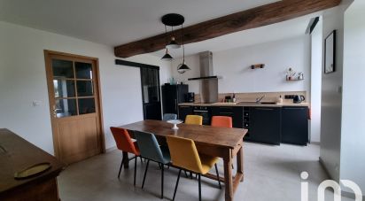 Maison 10 pièces de 181 m² à Trémentines (49340)