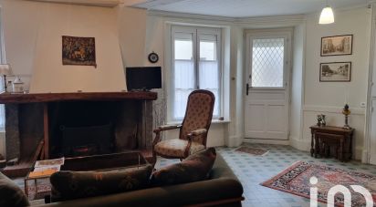 Maison 10 pièces de 181 m² à Trémentines (49340)