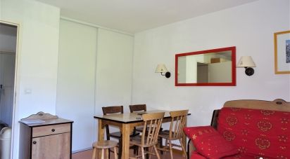 Apartment 3 rooms of 35 m² in ST FRANÇOIS LONGCHAMP (73130)