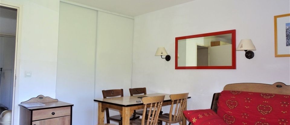 Apartment 3 rooms of 35 m² in ST FRANÇOIS LONGCHAMP (73130)