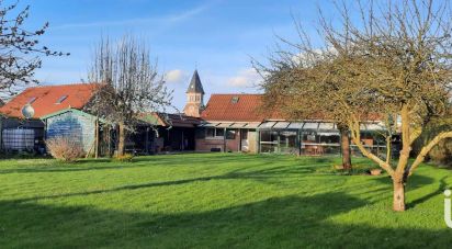 Maison de village 4 pièces de 104 m² à Fromelles (59249)