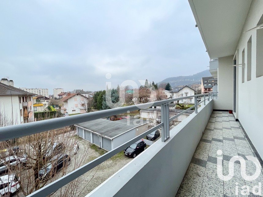 Appartement 4 pièces de 98 m² à Albertville (73200)