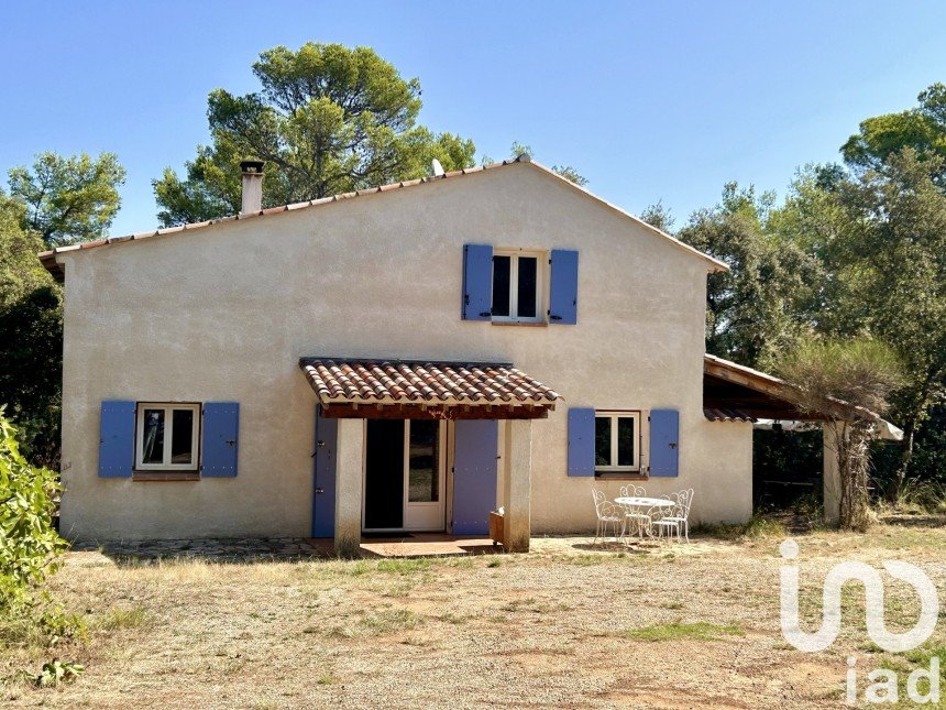 Maison traditionnelle 5 pièces de 90 m² à Cotignac (83570)