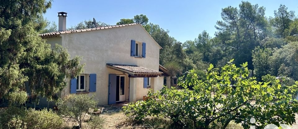 Maison traditionnelle 5 pièces de 90 m² à Cotignac (83570)