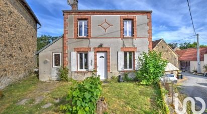 Maison de village 3 pièces de 61 m² à Saint-Sulpice-le-Guérétois (23000)