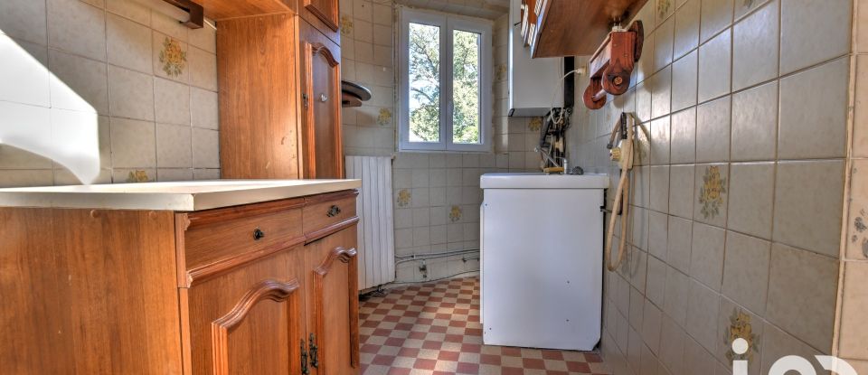 Maison de village 3 pièces de 61 m² à Saint-Sulpice-le-Guérétois (23000)