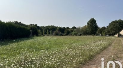 Land of 1,654 m² in La Marolle-en-Sologne (41210)