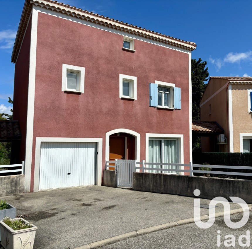 Maison 6 pièces de 85 m² à Montélimar (26200)