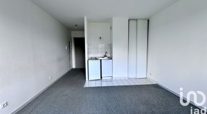 Studio 1 pièce de 24 m² à Carrières-sur-Seine (78420)