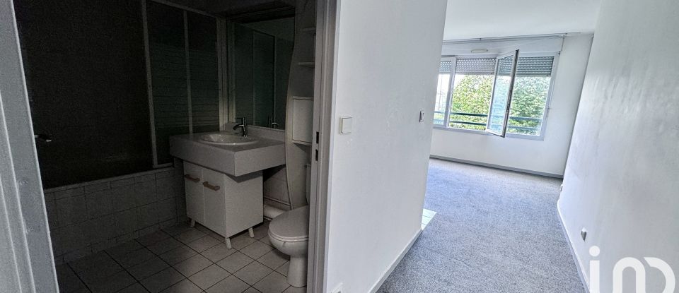 Studio 1 pièce de 24 m² à Carrières-sur-Seine (78420)