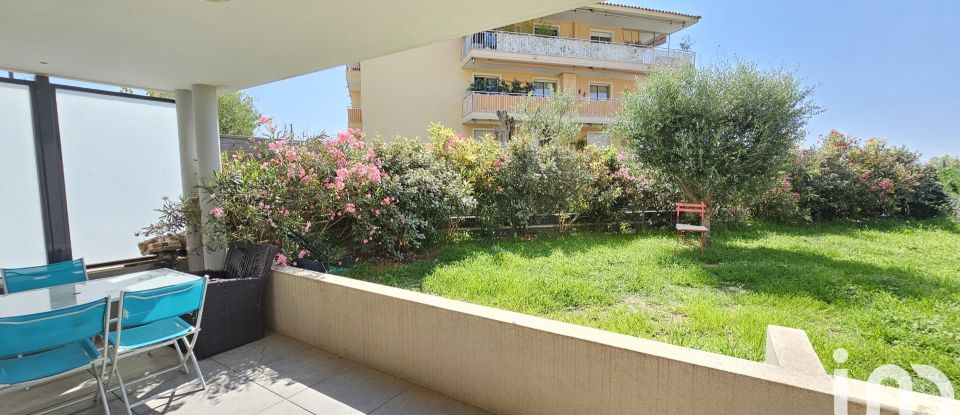 Appartement 3 pièces de 66 m² à Vence (06140)