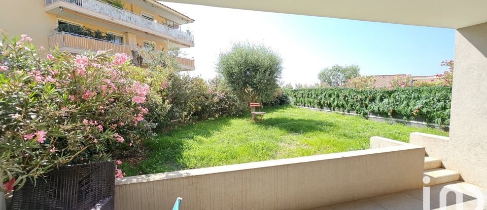 Apartment 3 rooms of 66 m² in Vence (06140)