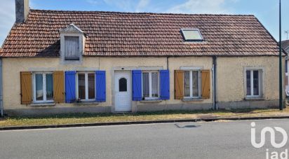 Village house 4 rooms of 72 m² in Saint-Loup-des-Chaumes (18190)