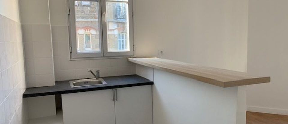 Appartement 3 pièces de 53 m² à Livry-Gargan (93190)