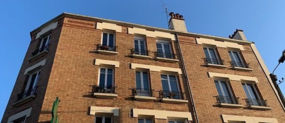 Appartement 3 pièces de 53 m² à Livry-Gargan (93190)