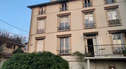 Apartment 2 rooms of 45 m² in Le Raincy (93340)