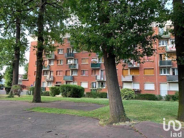 Appartement 3 pièces de 56 m² à Livry-Gargan (93190)