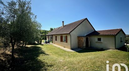 House 5 rooms of 144 m² in Cœur de Causse (46240)