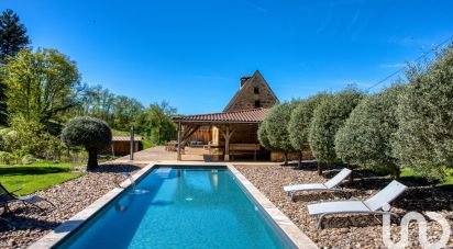 Domaine 5 pièces de 170 m² à Castels (24220)