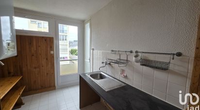 Apartment 3 rooms of 59 m² in Rennes (35000)