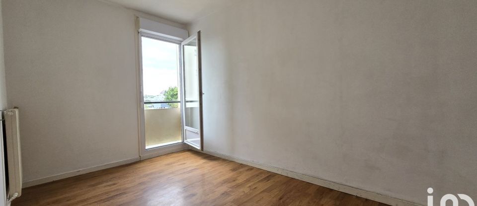 Apartment 3 rooms of 59 m² in Rennes (35000)