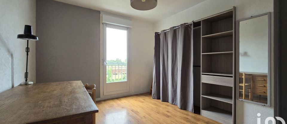 Apartment 3 rooms of 59 m² in Rennes (35000)