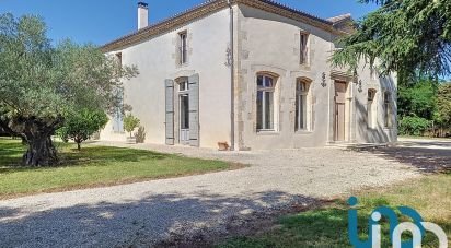 Mansion 11 rooms of 631 m² in Lectoure (32700)