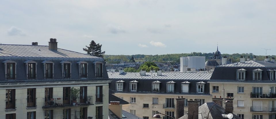 Appartement 5 pièces de 108 m² à Versailles (78000)