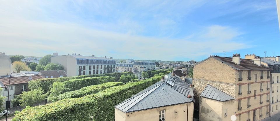 Appartement 5 pièces de 108 m² à Versailles (78000)