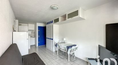 Appartement 2 pièces de 30 m² à Sète (34200)