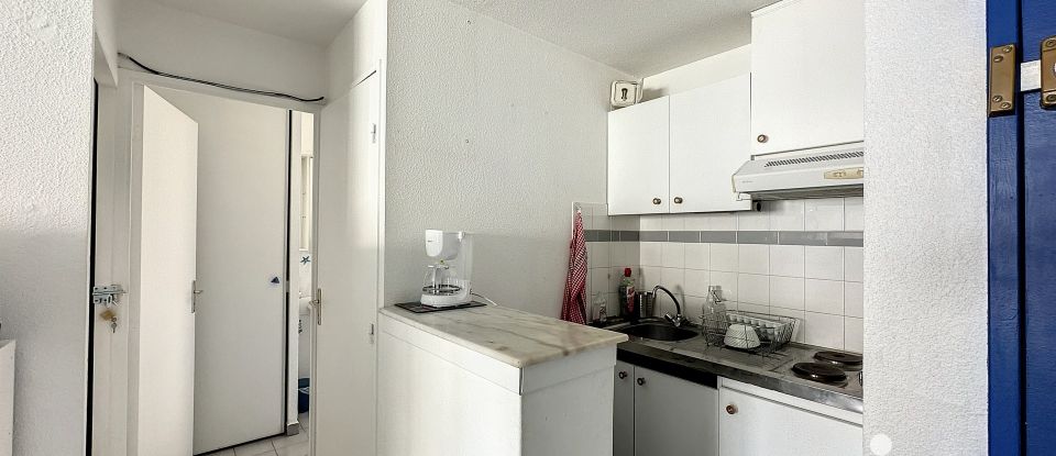 Appartement 2 pièces de 30 m² à Sète (34200)