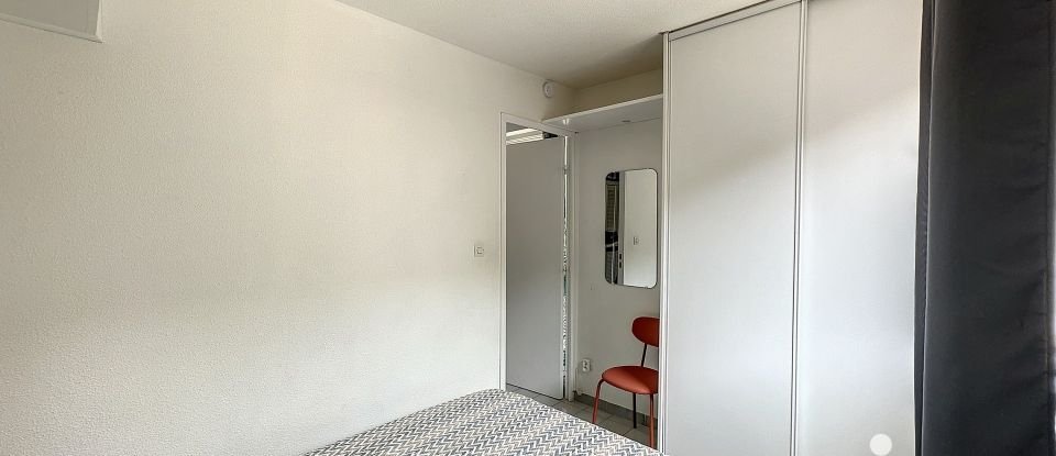 Appartement 2 pièces de 30 m² à Sète (34200)