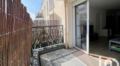 Apartment 2 rooms of 43 m² in Pontault-Combault (77340)