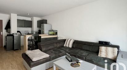 Appartement 2 pièces de 43 m² à Pontault-Combault (77340)