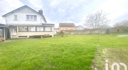 House 6 rooms of 100 m² in Creutzwald (57150)