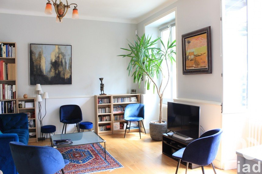 Apartment 5 rooms of 117 m² in Nantes (44100)