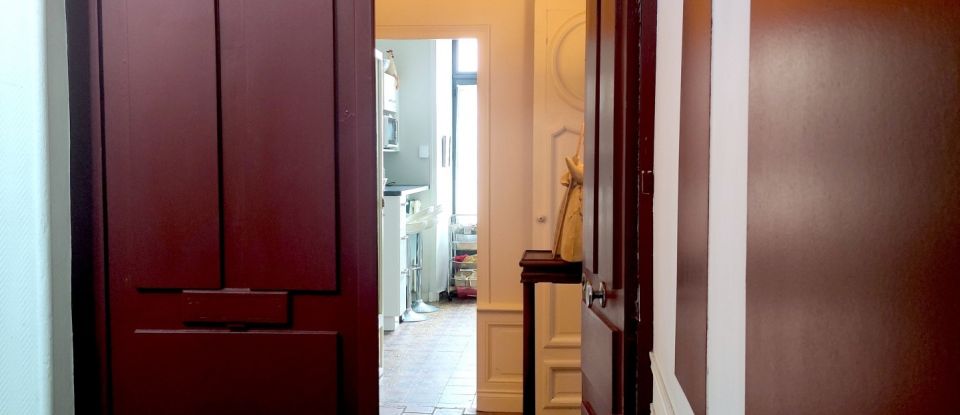 Apartment 5 rooms of 117 m² in Nantes (44100)