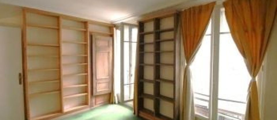 Appartement 5 pièces de 111 m² à Paris (75009)