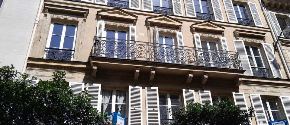 Apartment 5 rooms of 111 m² in Paris (75009)