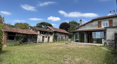 Maison 5 pièces de 120 m² à Saint-Quentin-sur-Charente (16150)