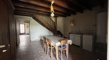 Maison 5 pièces de 120 m² à Saint-Quentin-sur-Charente (16150)