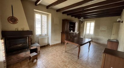 Maison 5 pièces de 120 m² à Saint-Quentin-sur-Charente (16150)