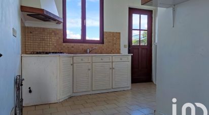 Town house 3 rooms of 54 m² in Dreux (28100)