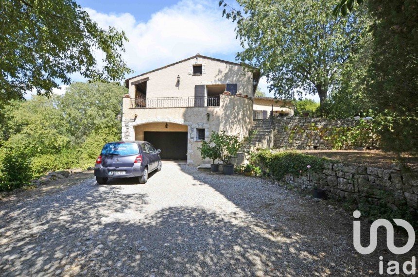 Maison traditionnelle 4 pièces de 122 m² à Mouans-Sartoux (06370)